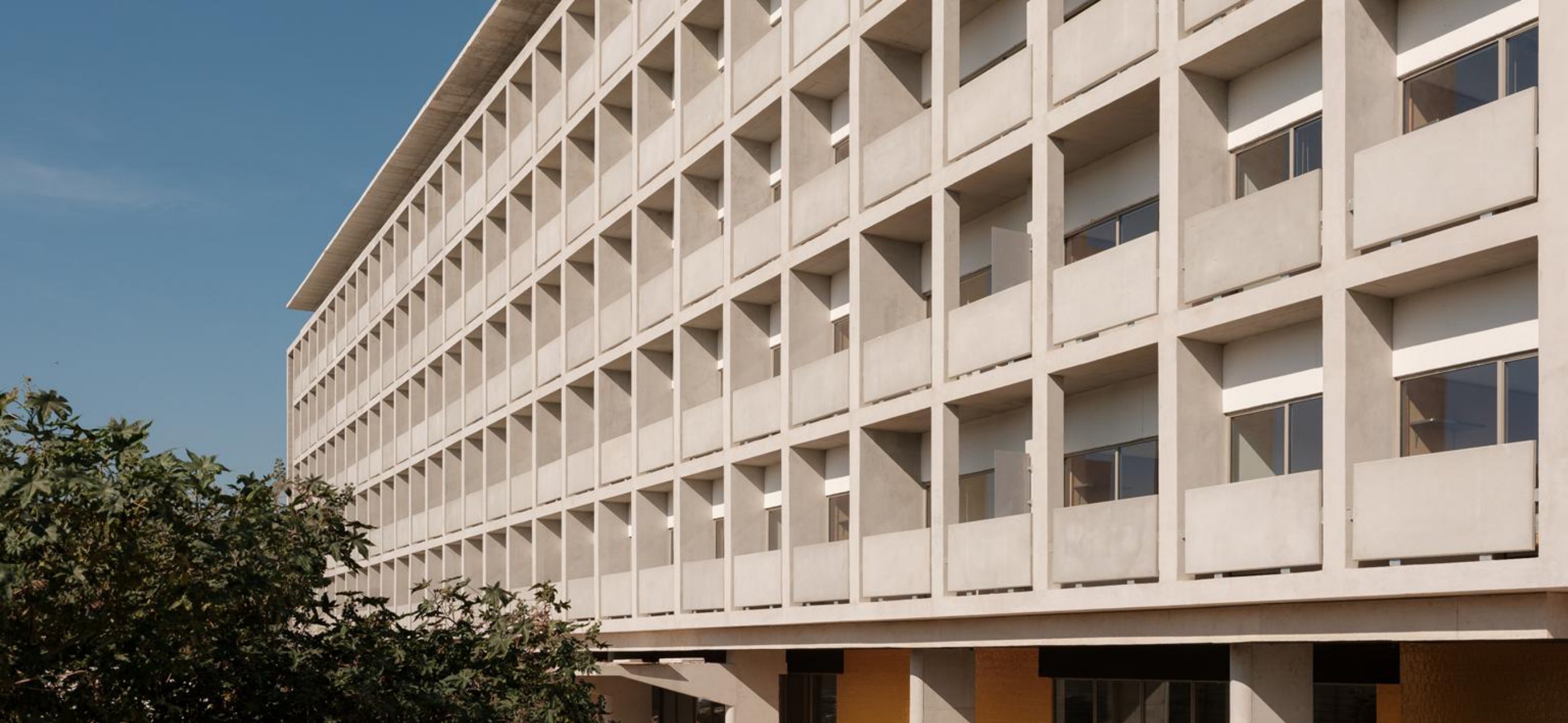 University Of Lisbon Student Residences, — image 1