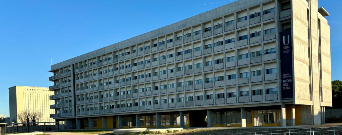University Of Lisbon Student Residences, Building I — image 1