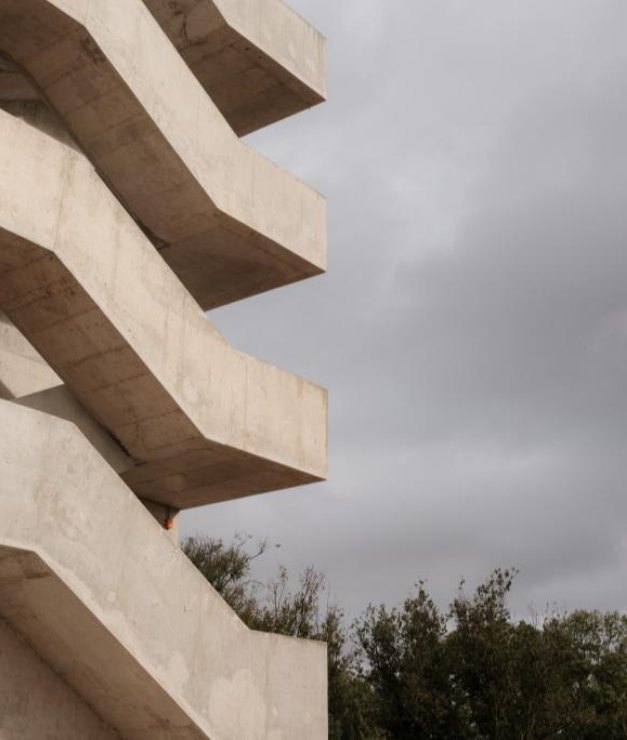 University Of Lisbon Student Residences, Building I — image 3