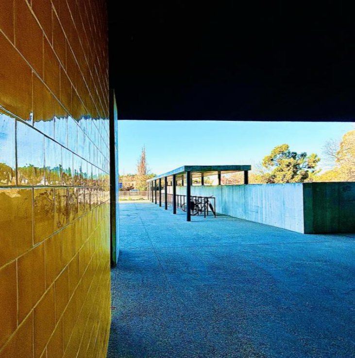 University Of Lisbon Student Residences, Building I — image 4
