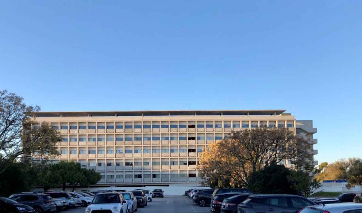 University Of Lisbon Student Residences, Building I — image 5