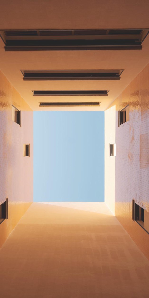 University Of Lisbon Student Residences, Building I — image 1