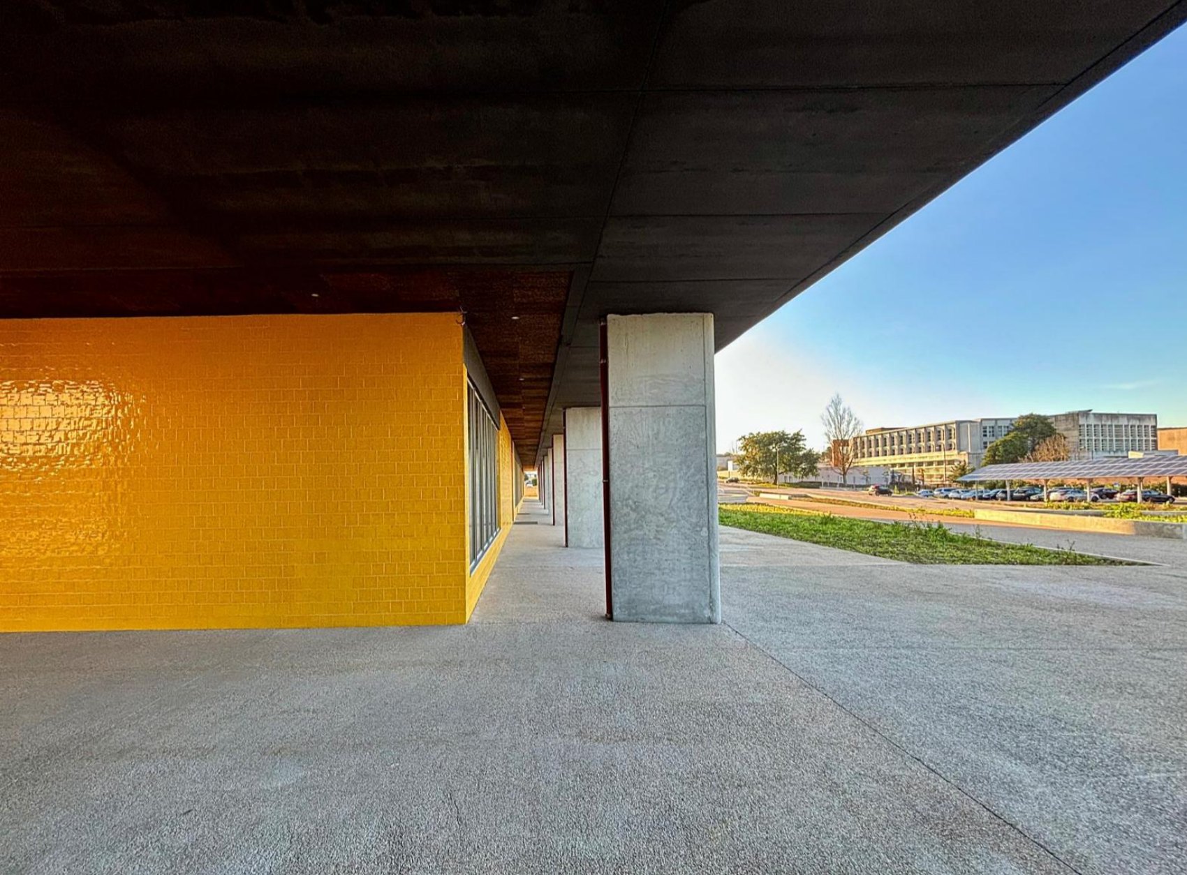 University Of Lisbon Student Residences, Building I — image 2