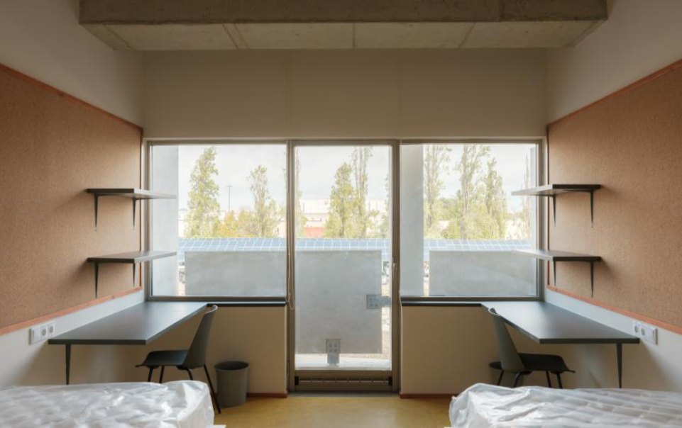 University Of Lisbon Student Residences, Building I — image 1