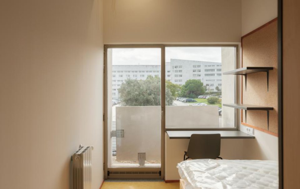 University Of Lisbon Student Residences, Building I — image 2