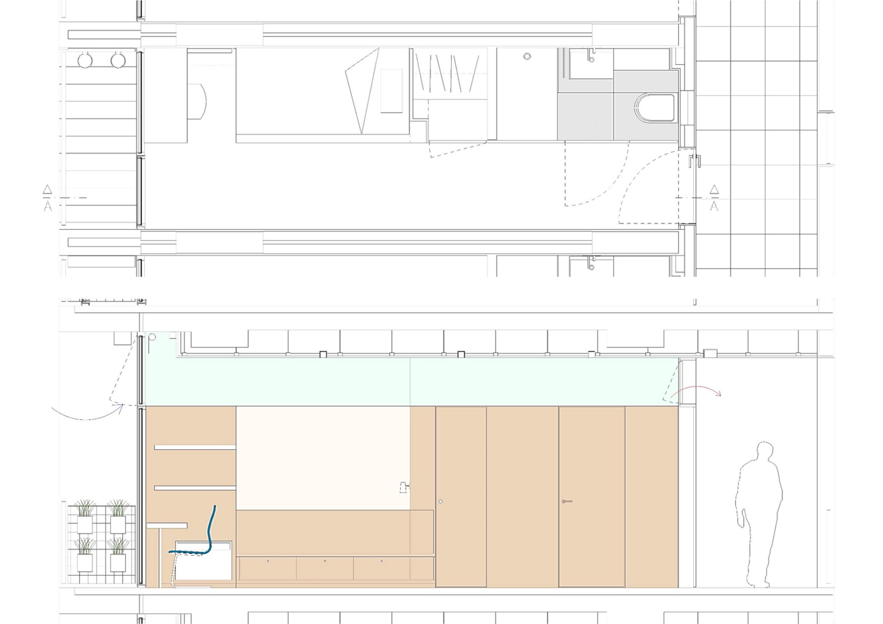 University Of Lisbon Student Residences, Building I — image 3