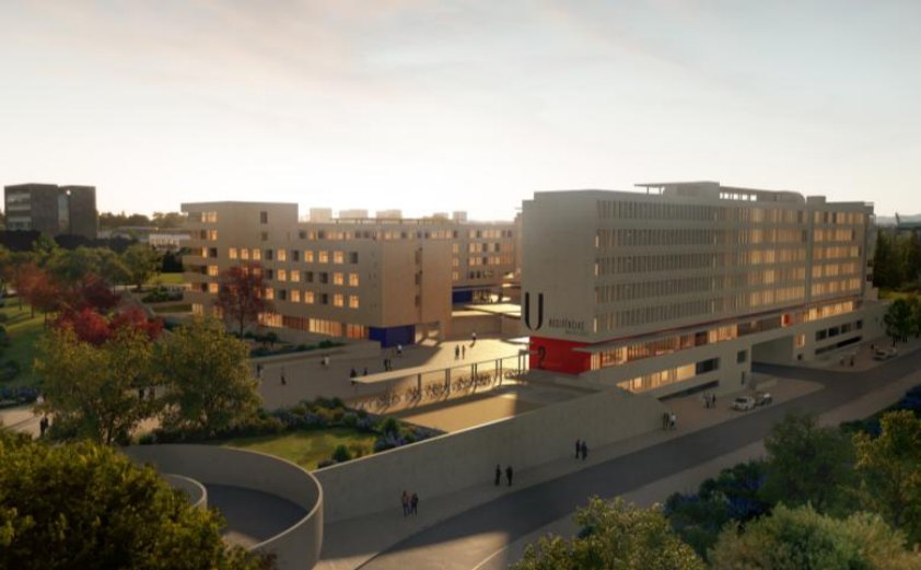 University Of Lisbon Student Residences, Building Ii & Iii — image 4