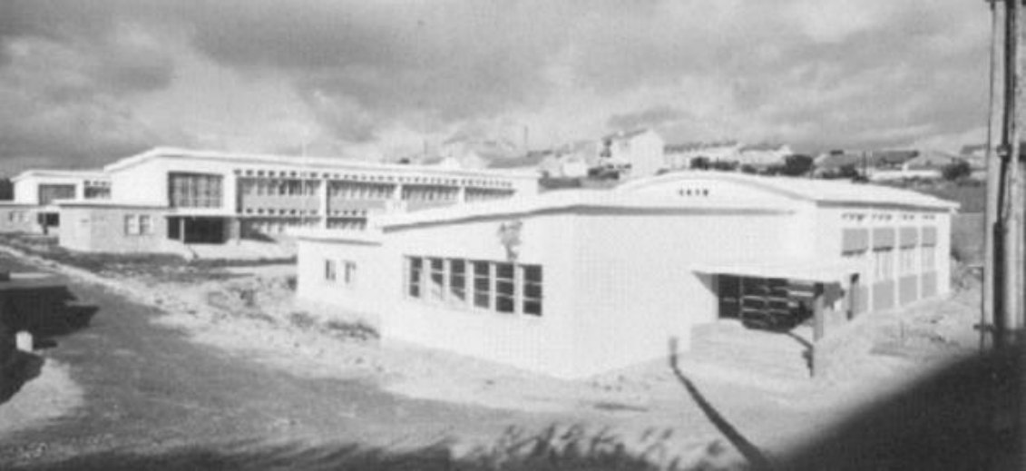 Rehabilitation Of Eb 53 Agostinho Da Silva School — image 2