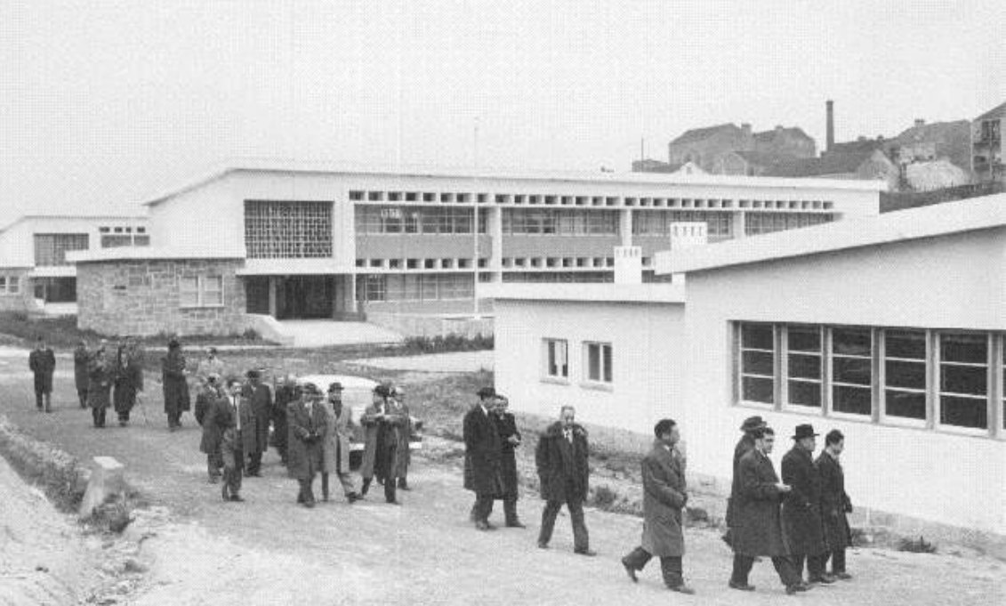 Rehabilitation Of Eb 53 Agostinho Da Silva School — image 3