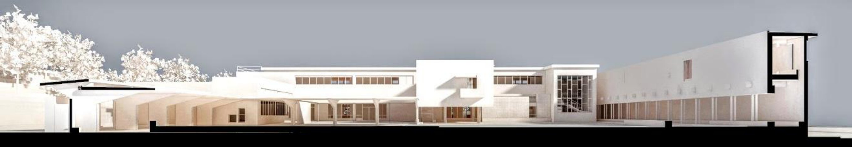 Rehabilitation Of Eb 53 Agostinho Da Silva School — image 1