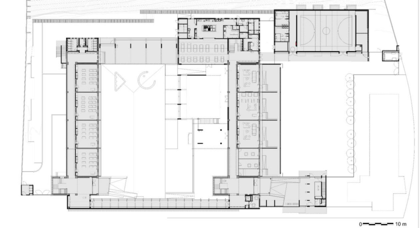 Rehabilitation Of Eb 53 Agostinho Da Silva School — image 2