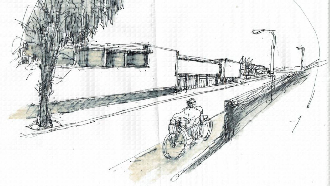 Rehabilitation Of Eb 53 Agostinho Da Silva School — image 3