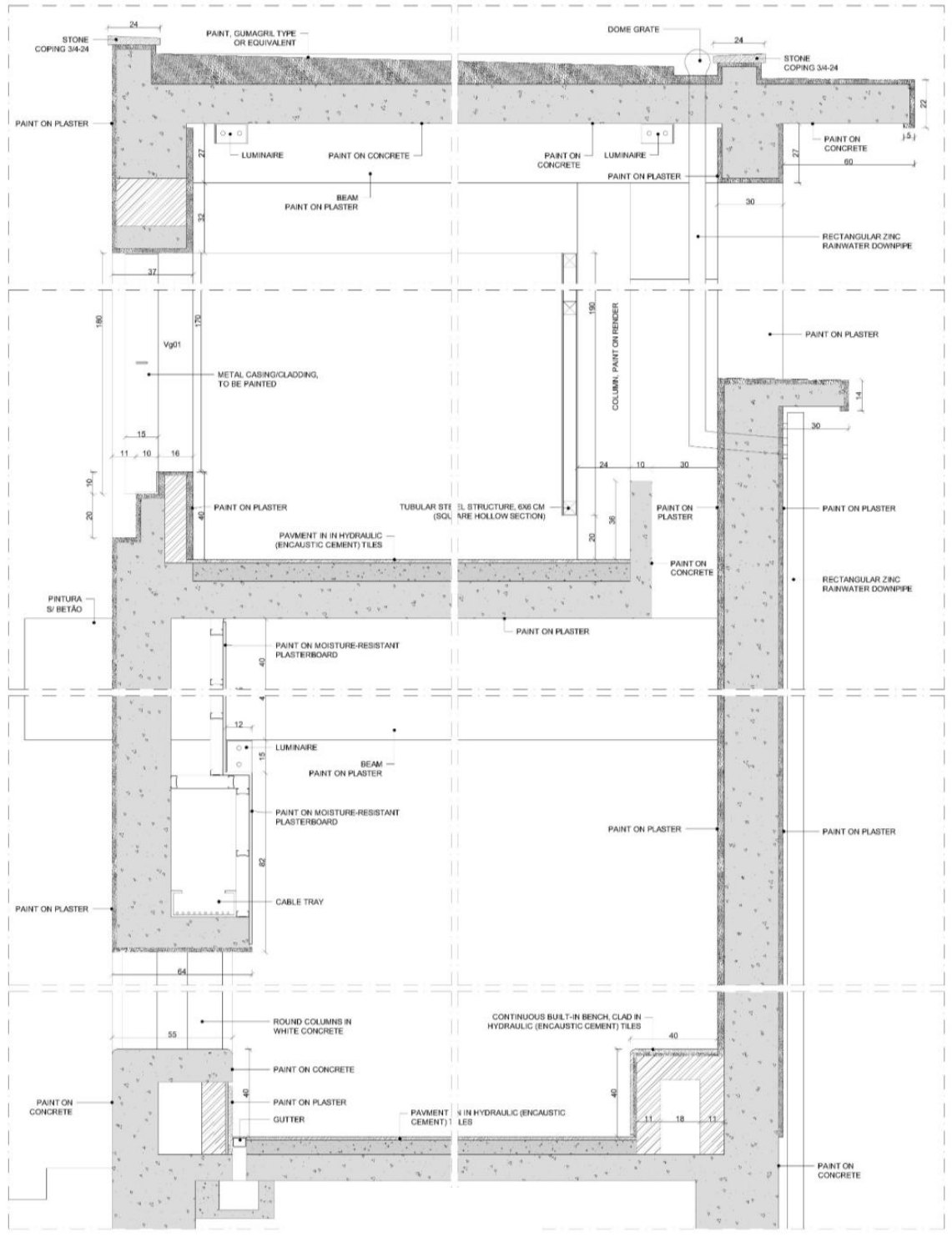 Rehabilitation Of Eb 53 Agostinho Da Silva School — image 4