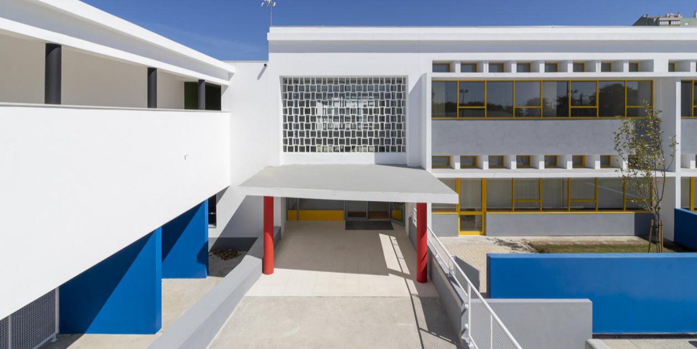 Rehabilitation Of Eb 53 Agostinho Da Silva School — image 2