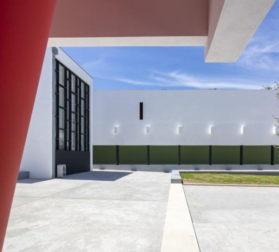 Rehabilitation Of Eb 53 Agostinho Da Silva School — image 4