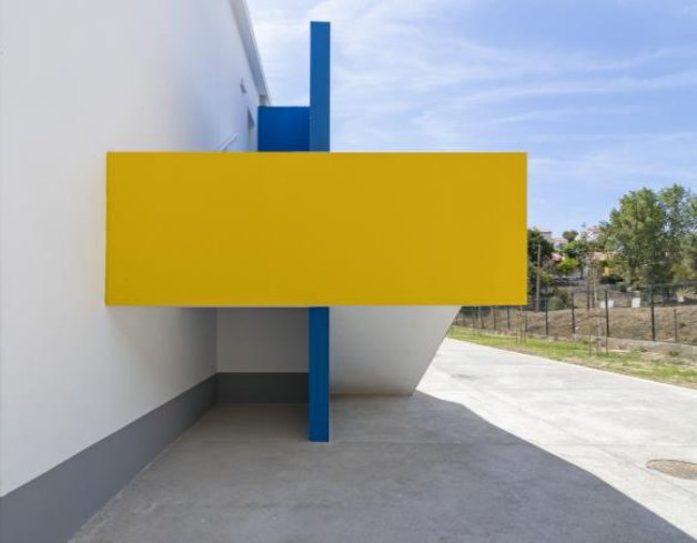 Rehabilitation Of Eb 53 Agostinho Da Silva School — image 5