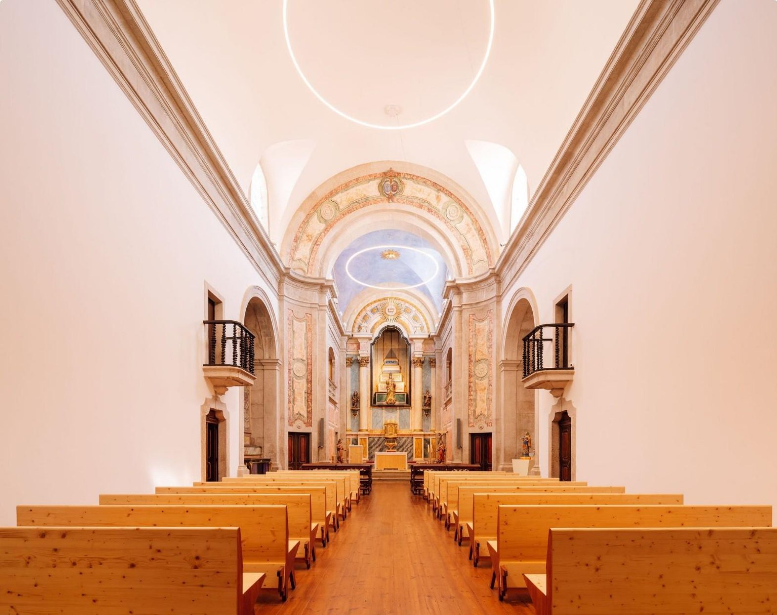 Misericórdia Church And Museum Of Sacred Art — image 1