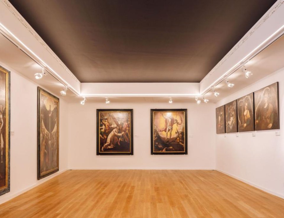 Misericórdia Church And Museum Of Sacred Art — image 2